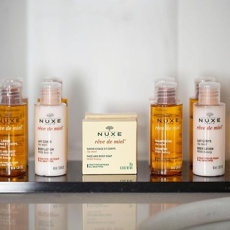 Les Jardins Du Faubourg Hotel & Spa By Shiseido Paris Exterior foto