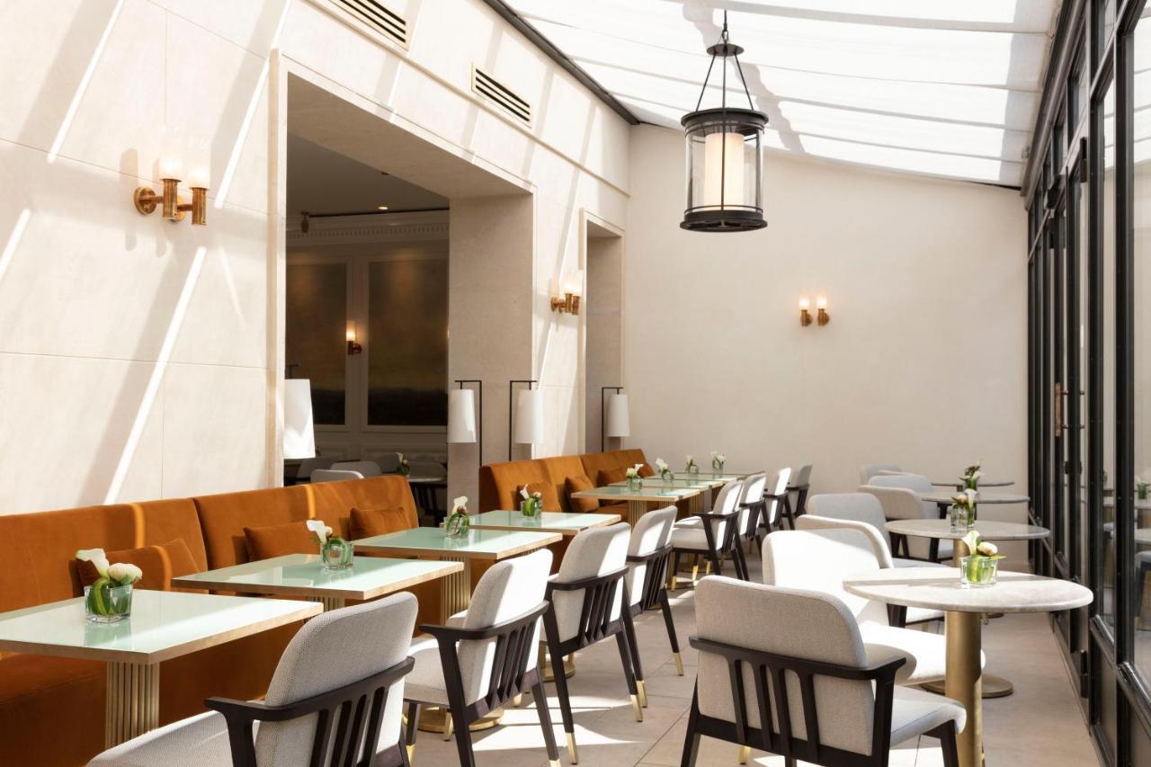 Les Jardins Du Faubourg Hotel & Spa By Shiseido Paris Exterior foto
