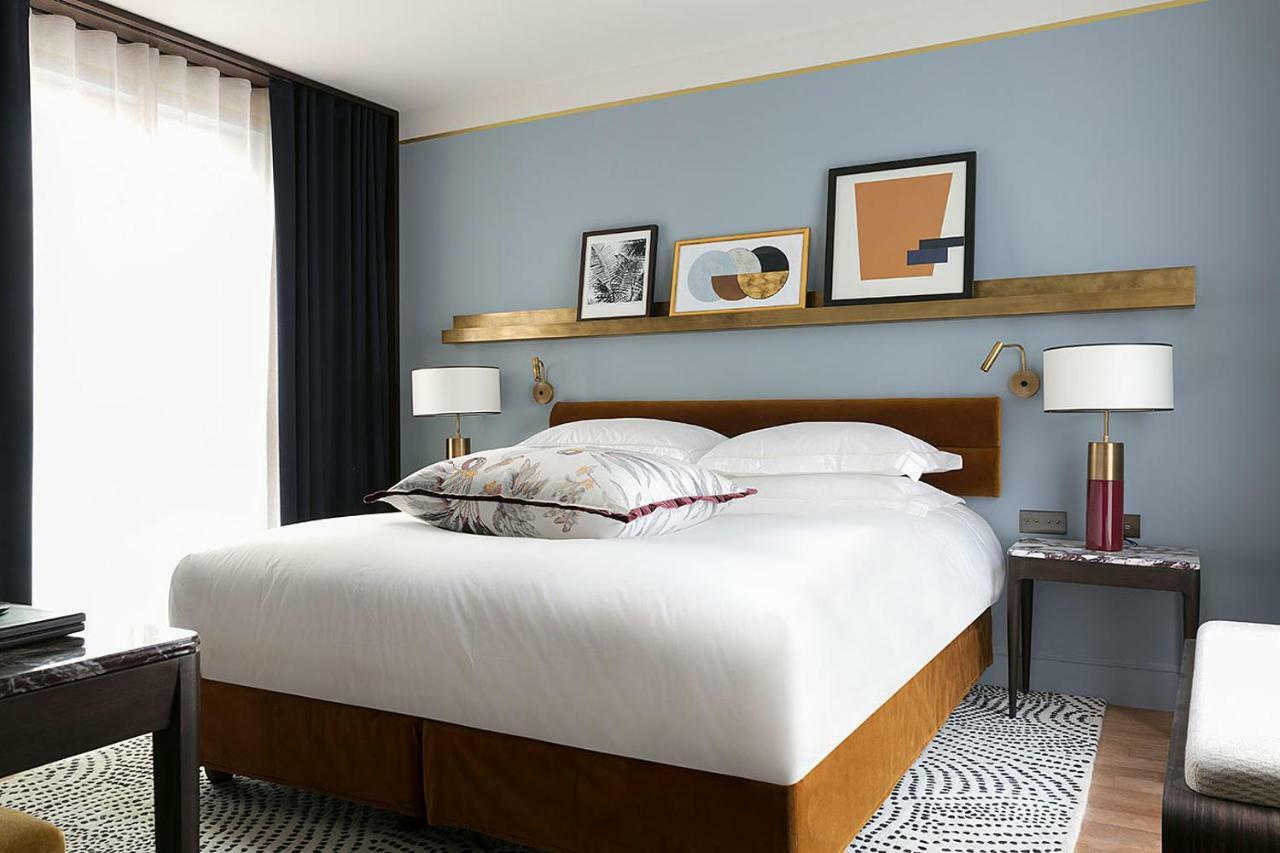 Les Jardins Du Faubourg Hotel & Spa By Shiseido Paris Exterior foto