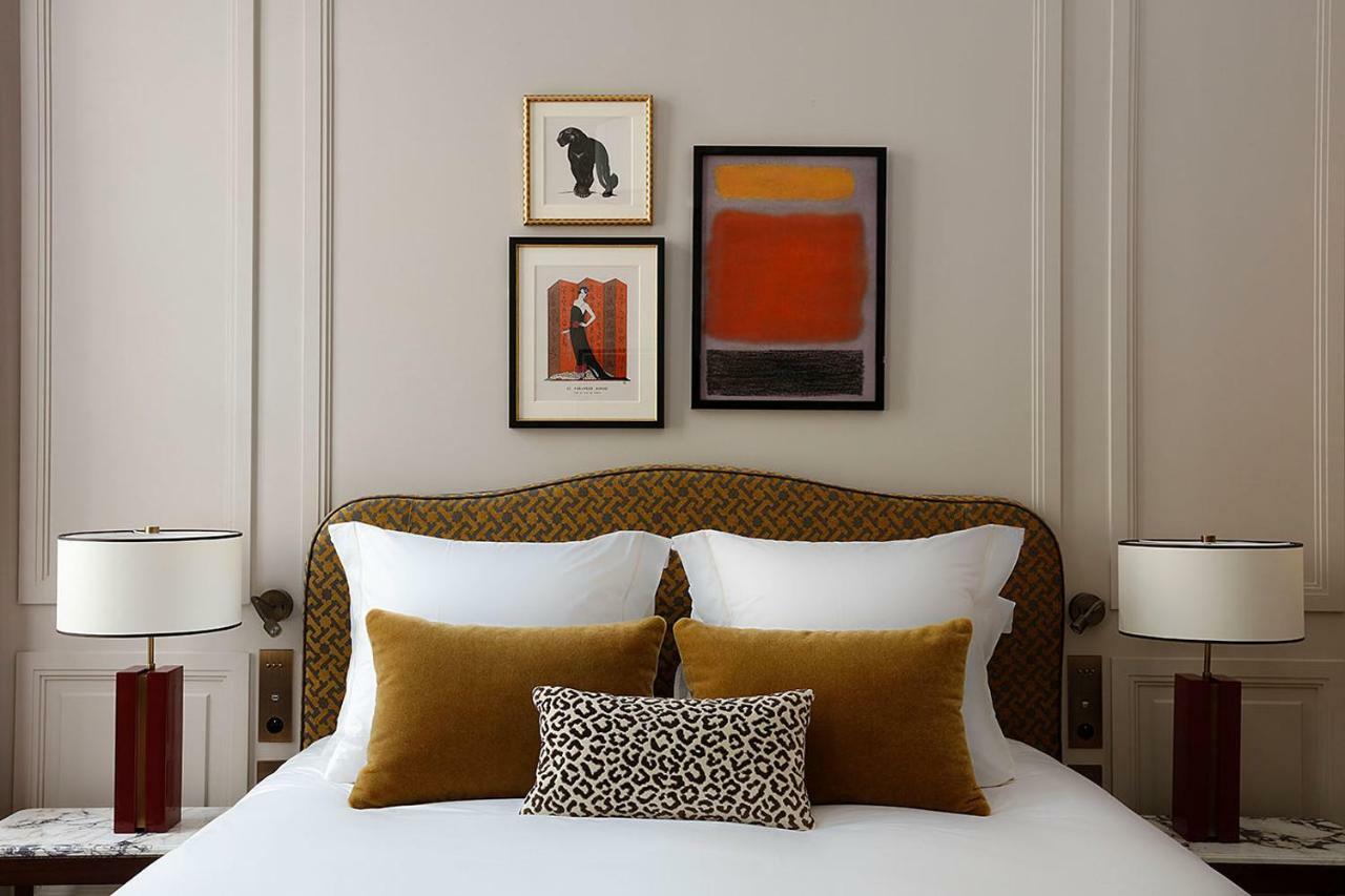 Les Jardins Du Faubourg Hotel & Spa By Shiseido Paris Exterior foto