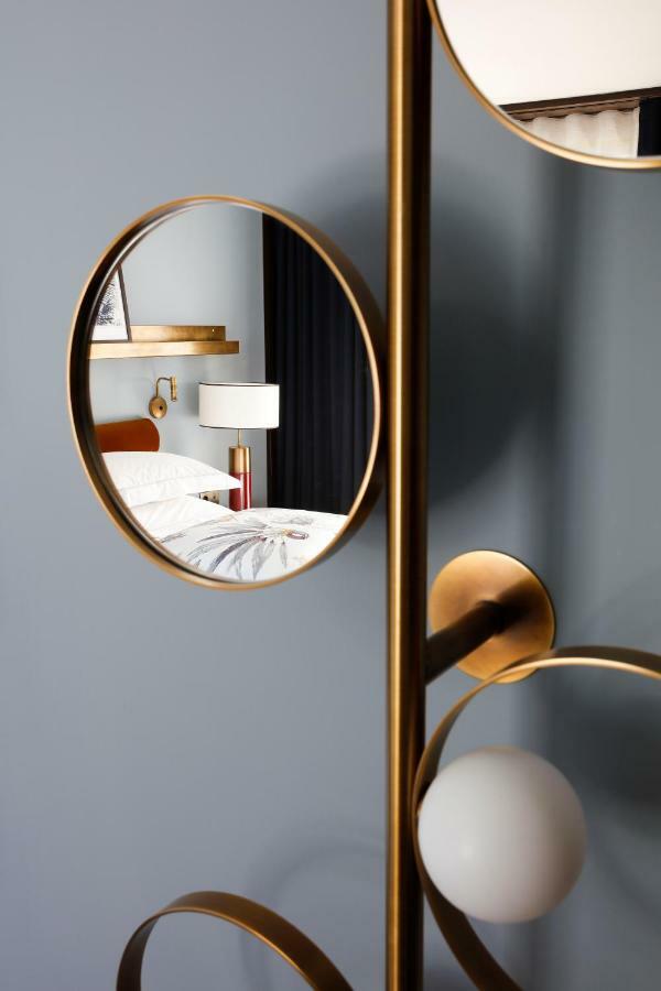 Les Jardins Du Faubourg Hotel & Spa By Shiseido Paris Exterior foto