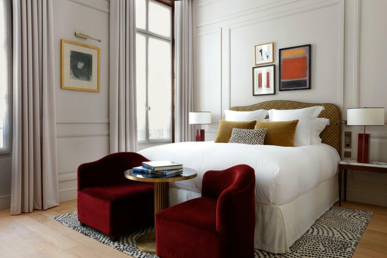 Les Jardins Du Faubourg Hotel & Spa By Shiseido Paris Exterior foto