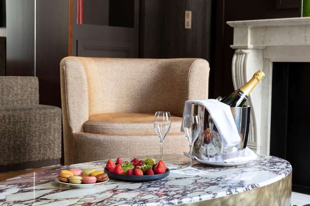 Les Jardins Du Faubourg Hotel & Spa By Shiseido Paris Quarto foto