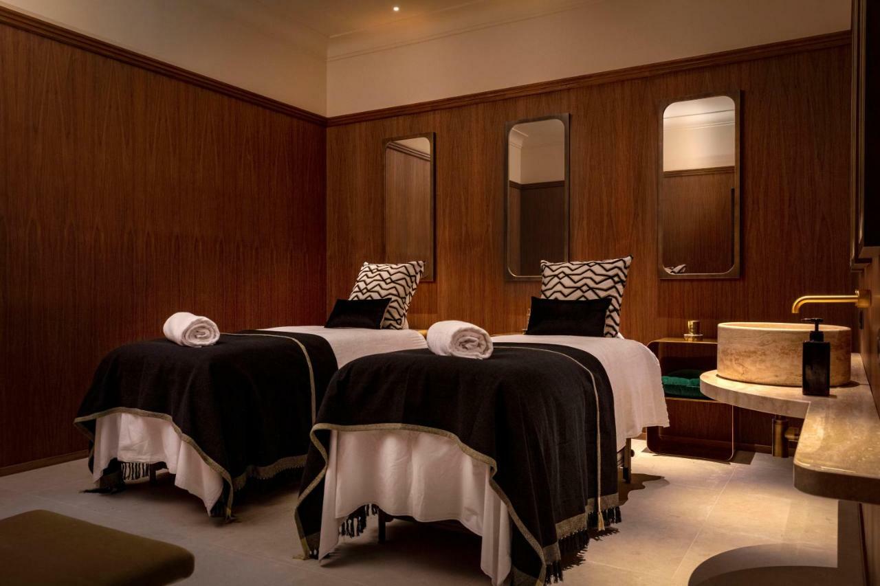 Les Jardins Du Faubourg Hotel & Spa By Shiseido Paris Exterior foto