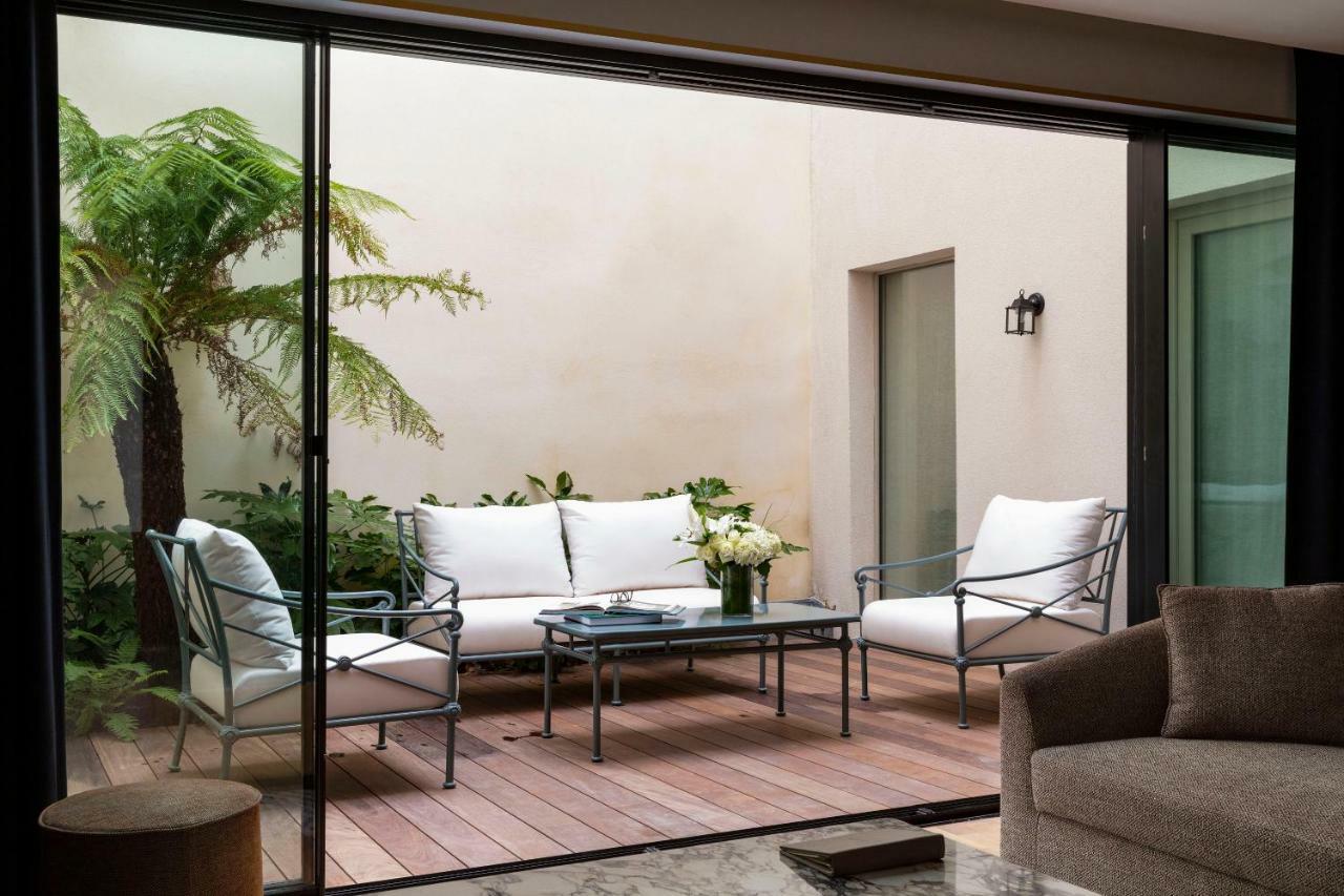 Les Jardins Du Faubourg Hotel & Spa By Shiseido Paris Exterior foto