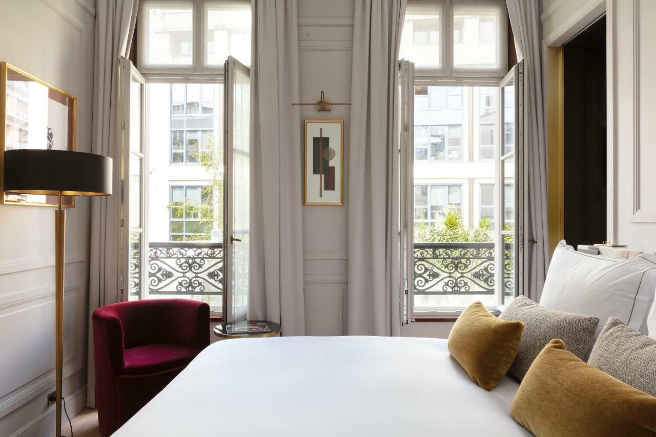 Les Jardins Du Faubourg Hotel & Spa By Shiseido Paris Exterior foto