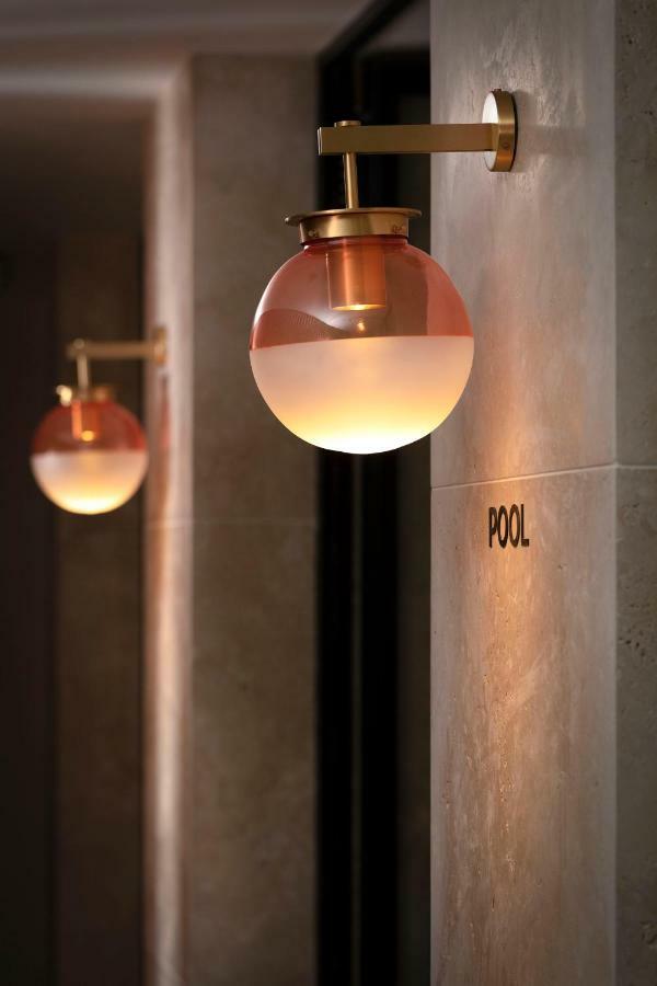 Les Jardins Du Faubourg Hotel & Spa By Shiseido Paris Exterior foto