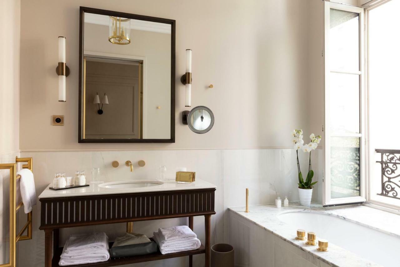 Les Jardins Du Faubourg Hotel & Spa By Shiseido Paris Exterior foto