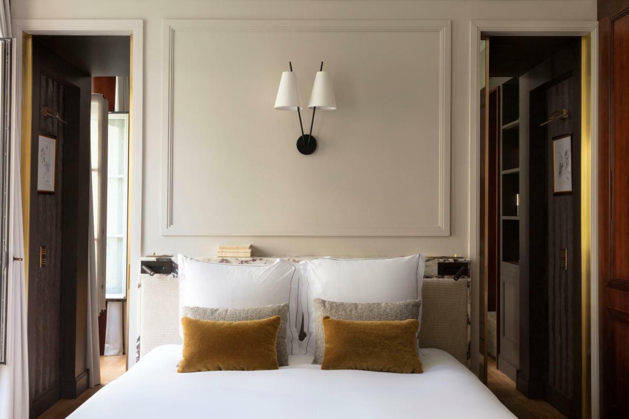 Les Jardins Du Faubourg Hotel & Spa By Shiseido Paris Exterior foto