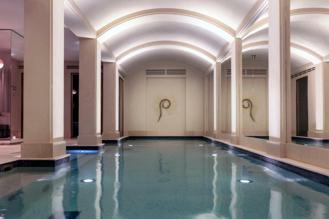 Les Jardins Du Faubourg Hotel & Spa By Shiseido Paris Exterior foto