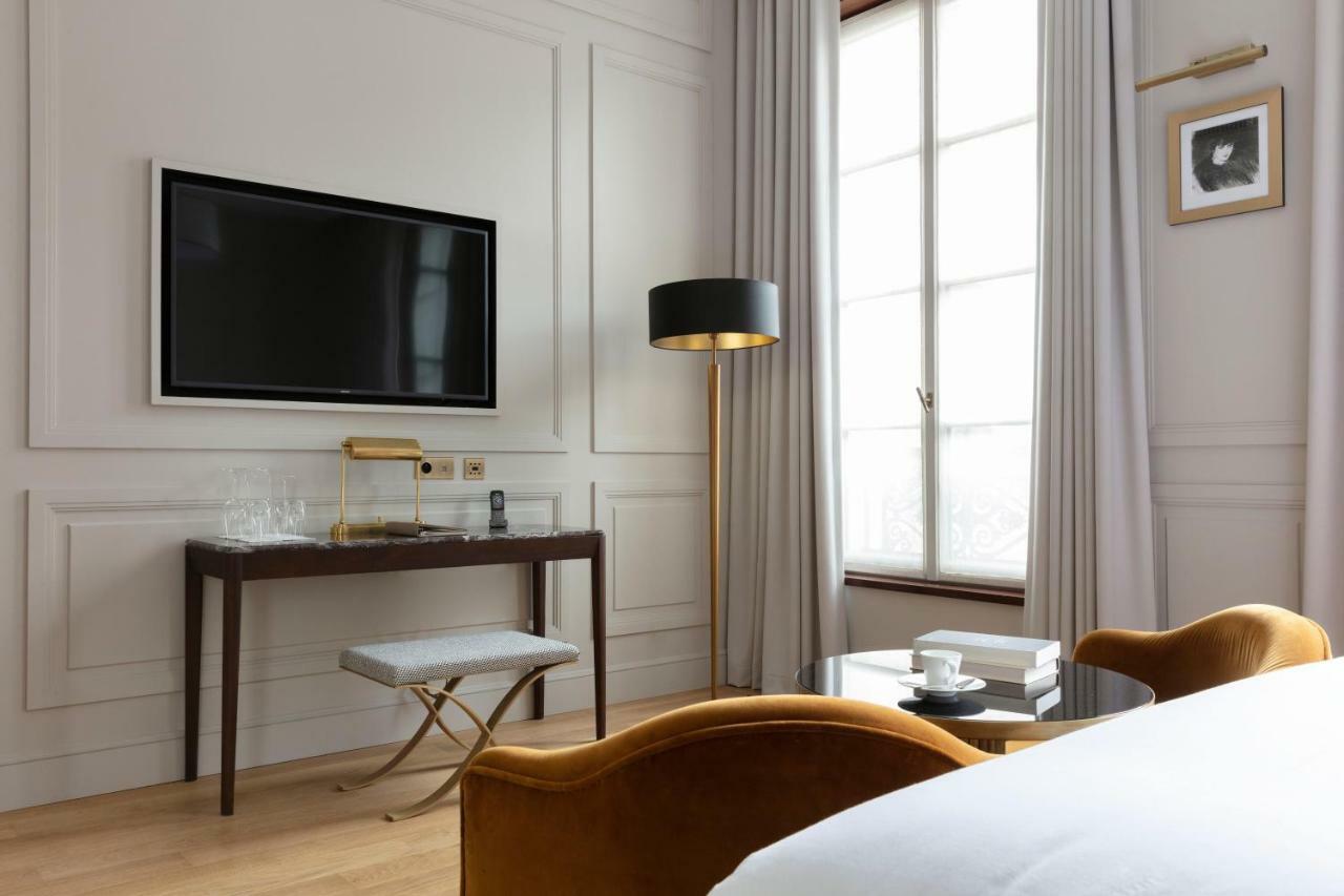 Les Jardins Du Faubourg Hotel & Spa By Shiseido Paris Exterior foto