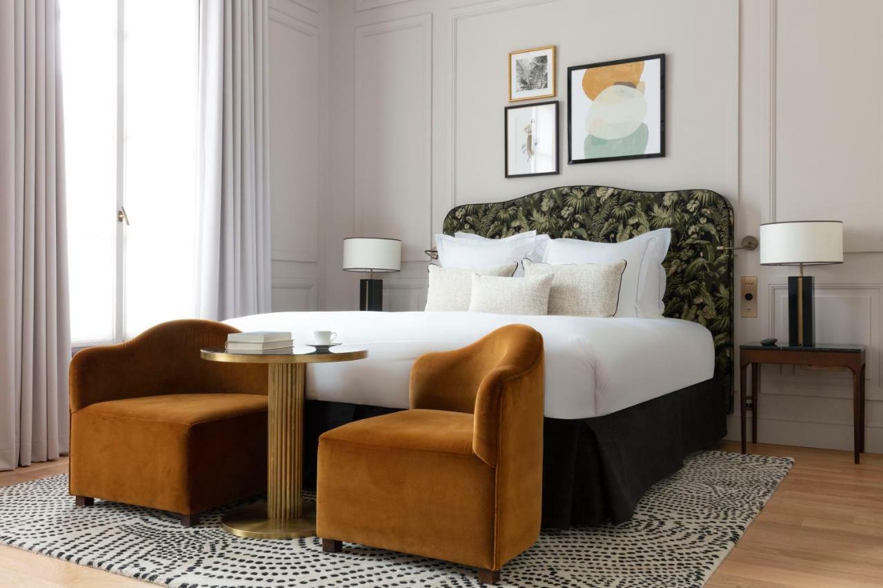 Les Jardins Du Faubourg Hotel & Spa By Shiseido Paris Exterior foto