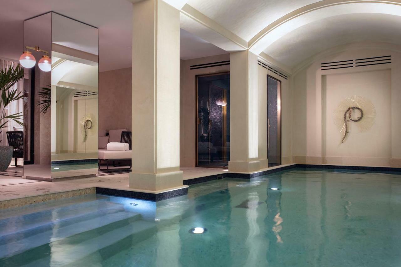 Les Jardins Du Faubourg Hotel & Spa By Shiseido Paris Exterior foto