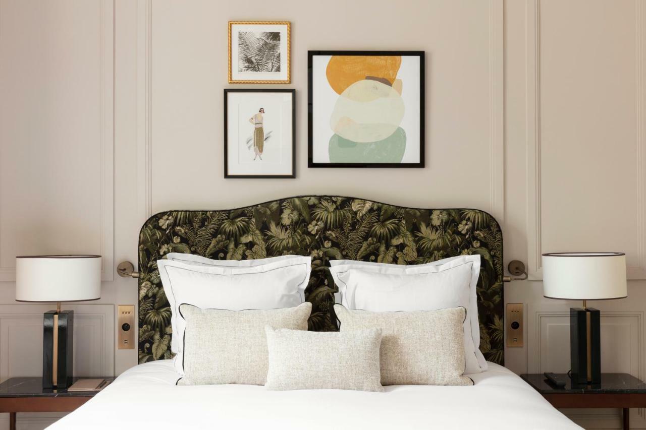 Les Jardins Du Faubourg Hotel & Spa By Shiseido Paris Exterior foto