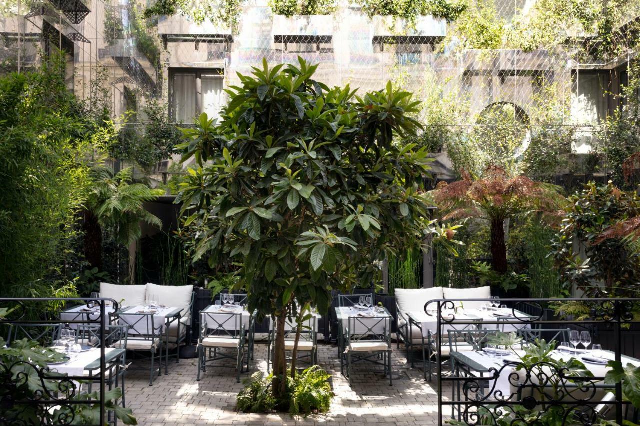 Les Jardins Du Faubourg Hotel & Spa By Shiseido Paris Exterior foto