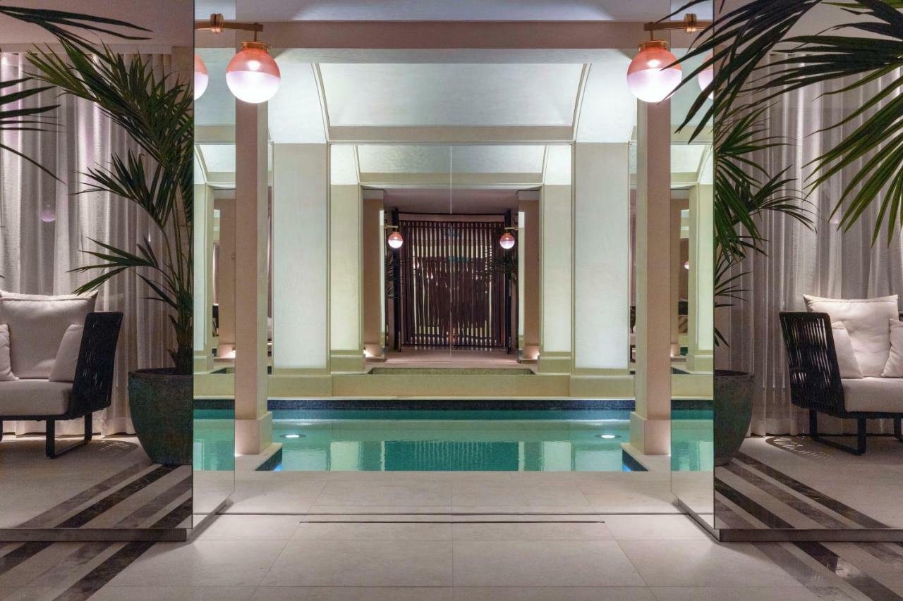 Les Jardins Du Faubourg Hotel & Spa By Shiseido Paris Exterior foto