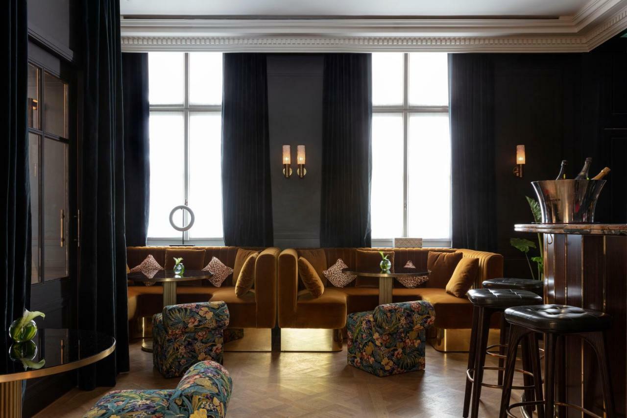Les Jardins Du Faubourg Hotel & Spa By Shiseido Paris Exterior foto
