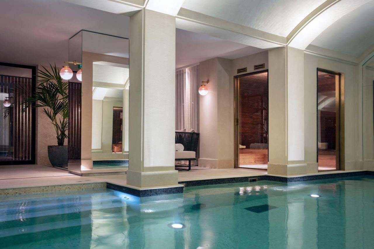 Les Jardins Du Faubourg Hotel & Spa By Shiseido Paris Exterior foto