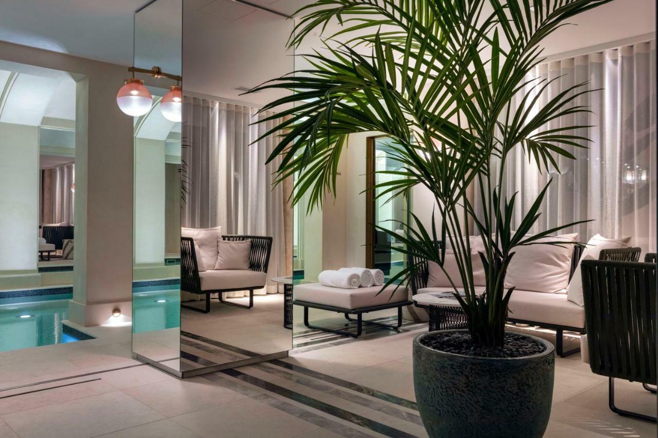 Les Jardins Du Faubourg Hotel & Spa By Shiseido Paris Exterior foto