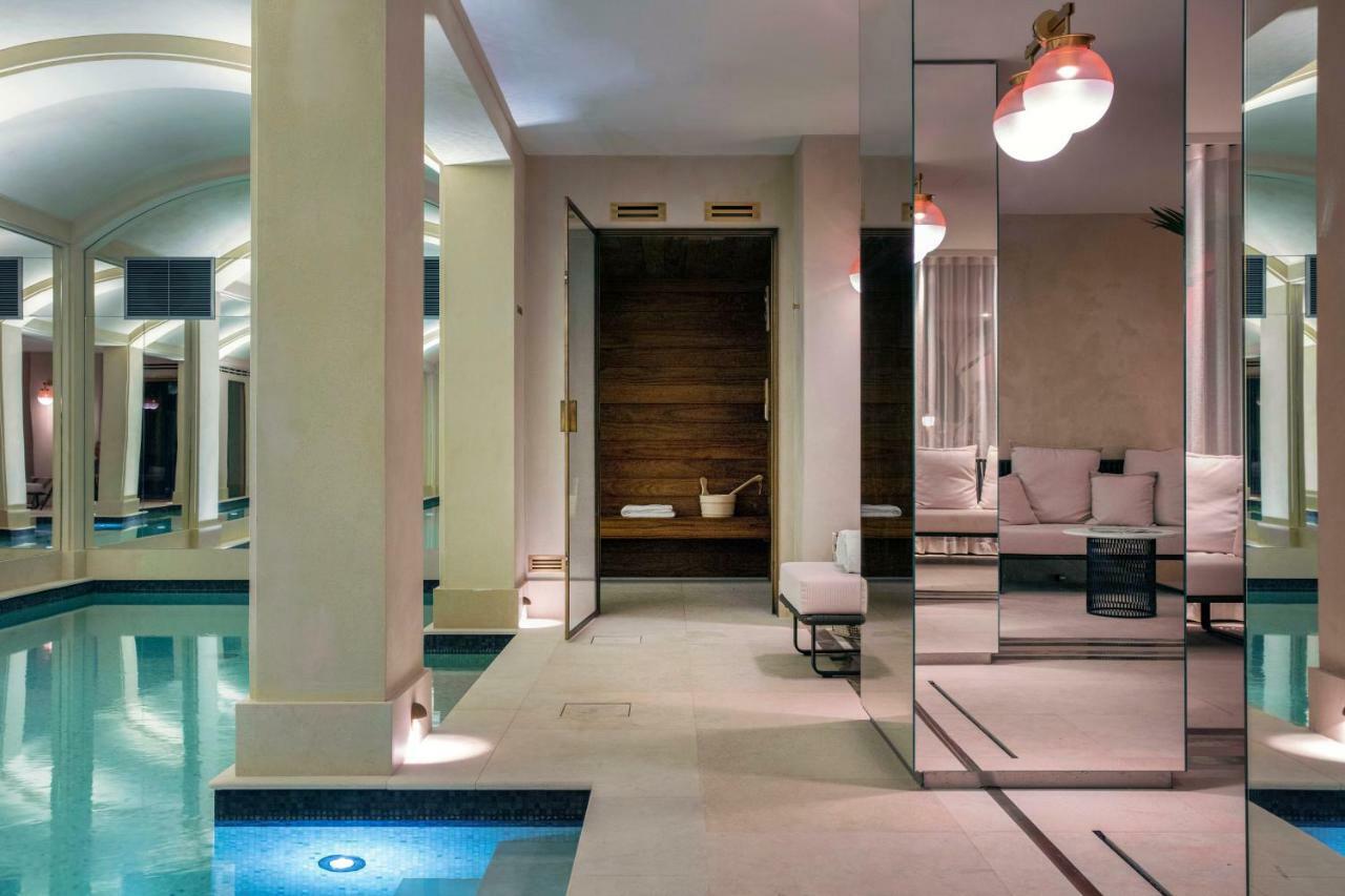 Les Jardins Du Faubourg Hotel & Spa By Shiseido Paris Exterior foto