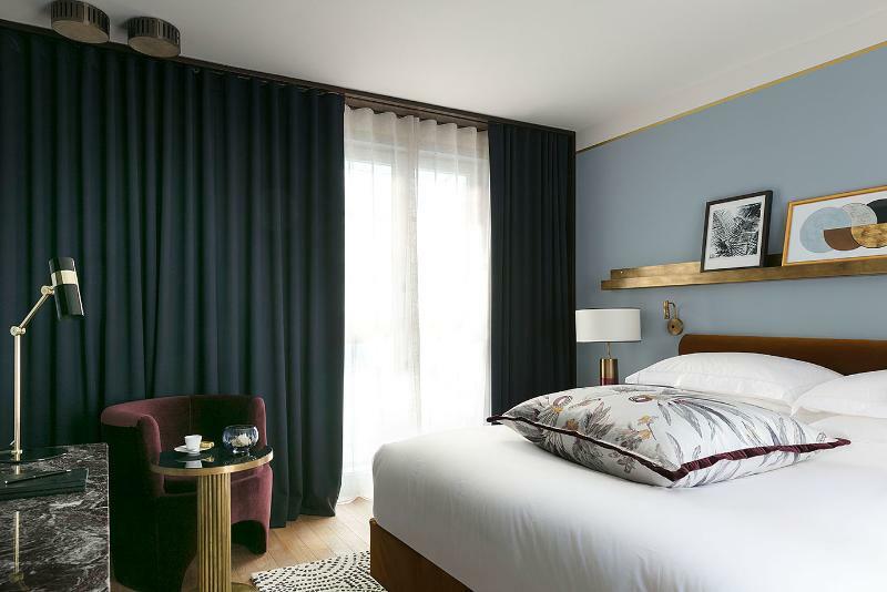 Les Jardins Du Faubourg Hotel & Spa By Shiseido Paris Exterior foto