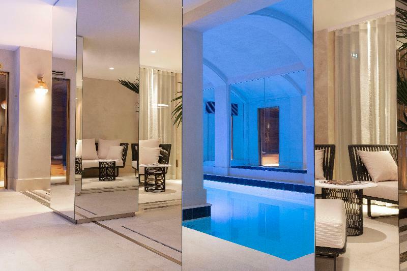 Les Jardins Du Faubourg Hotel & Spa By Shiseido Paris Exterior foto