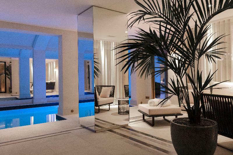 Les Jardins Du Faubourg Hotel & Spa By Shiseido Paris Exterior foto