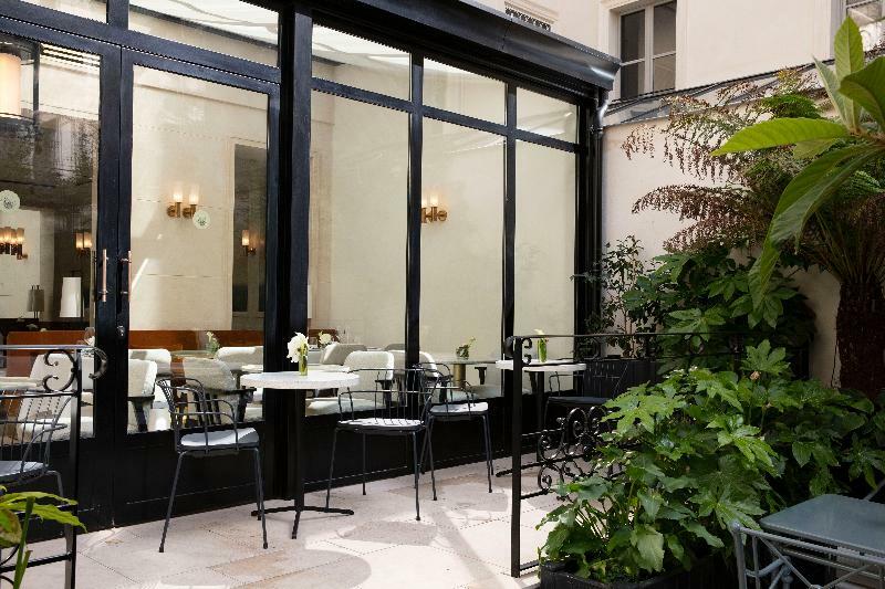 Les Jardins Du Faubourg Hotel & Spa By Shiseido Paris Exterior foto